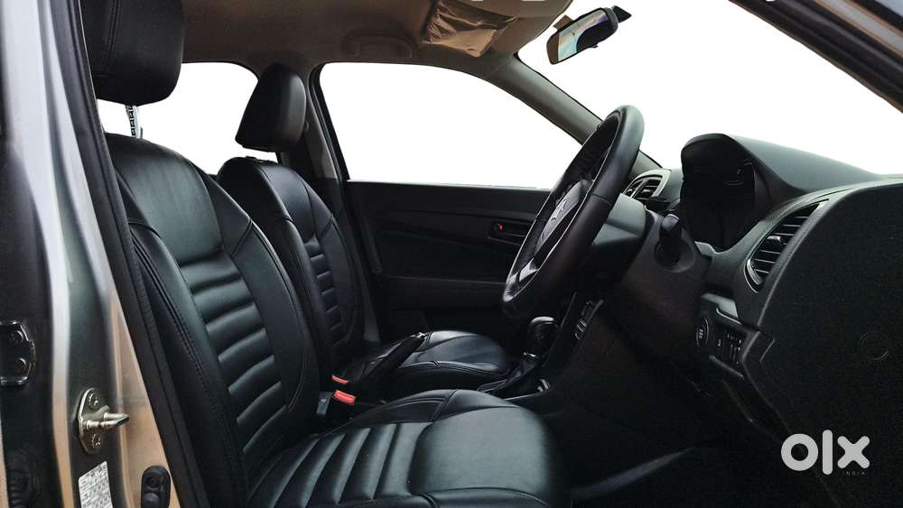 Maruti Suzuki Vitara Brezza 1.5 Vxi At, 2020, Petrol