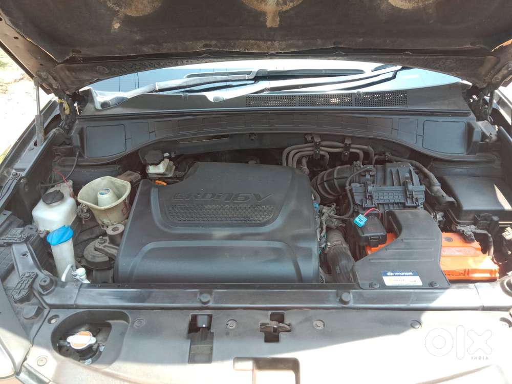 Hyundai Santa Fe 4wd At, 2015, Diesel
