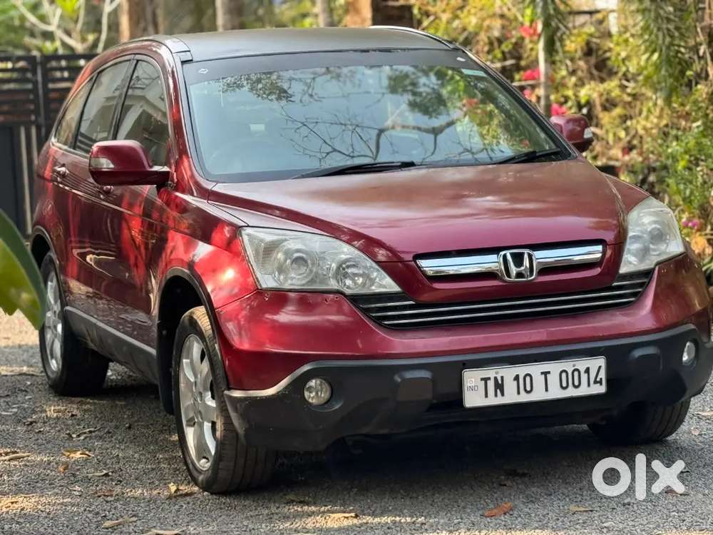 Honda Cr-v 2.4 Awd 2007
