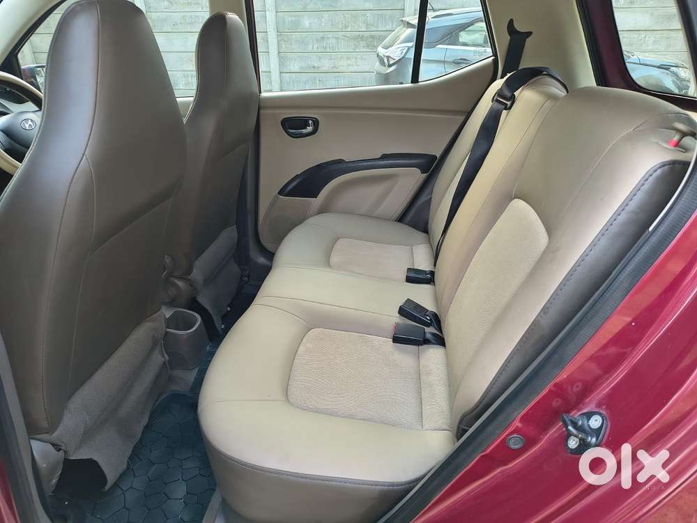 Hyundai I10 Sportz 1.1 Irde2, 2014, Petrol