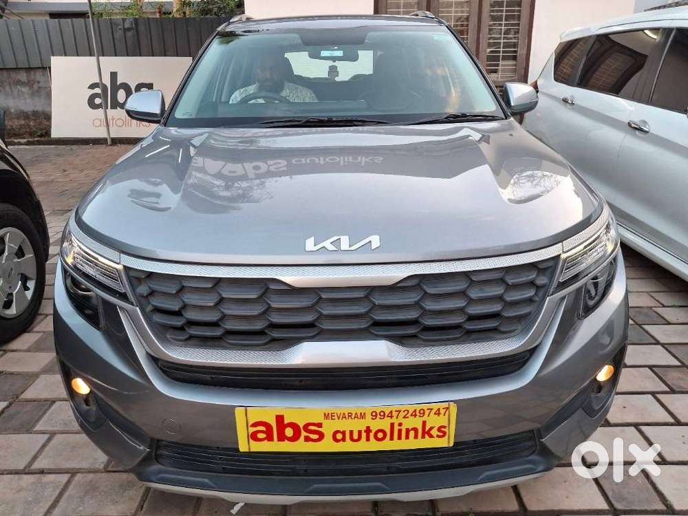 Kia Seltos Htk Plus D, 2021, Diesel