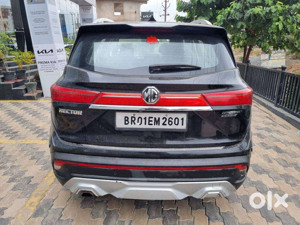 Mg Hector 1.5 Dct Sharp, 2019, Cng & Hybrids