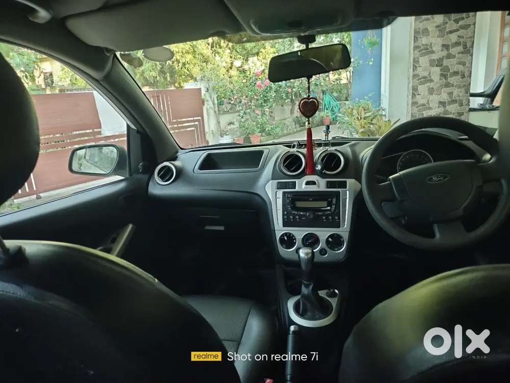 Ford Figo 2013 Petrol Good Condition