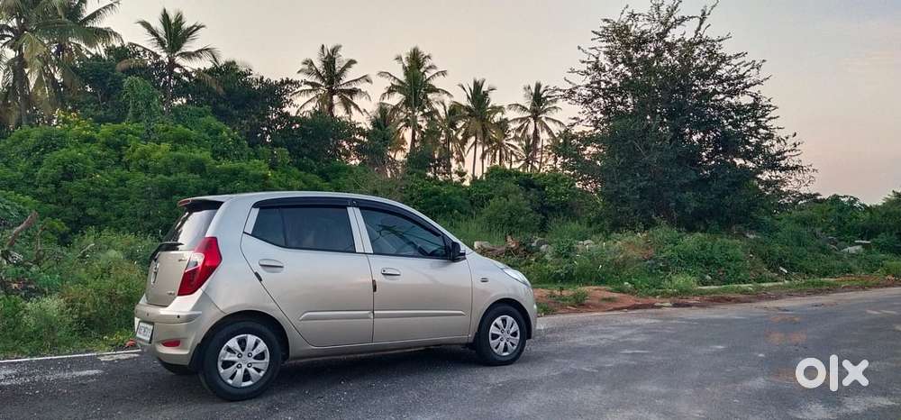 Hyundai I10 1.2 Kappa Sportz, 2013, Petrol