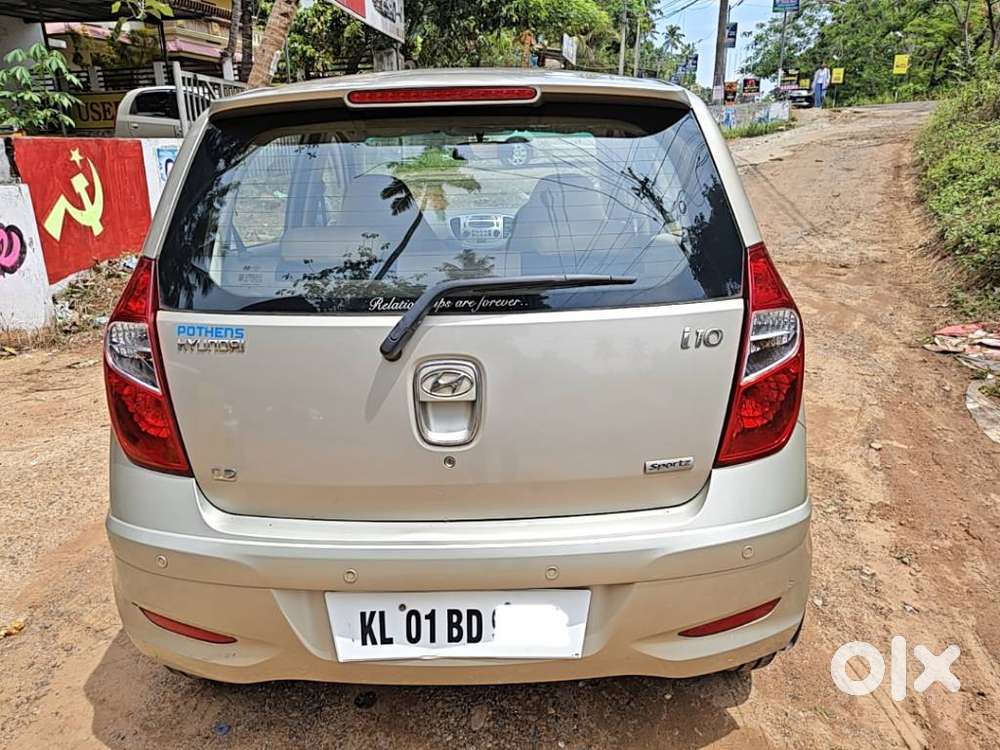 Hyundai I10 Sportz Option, 2011, Petrol