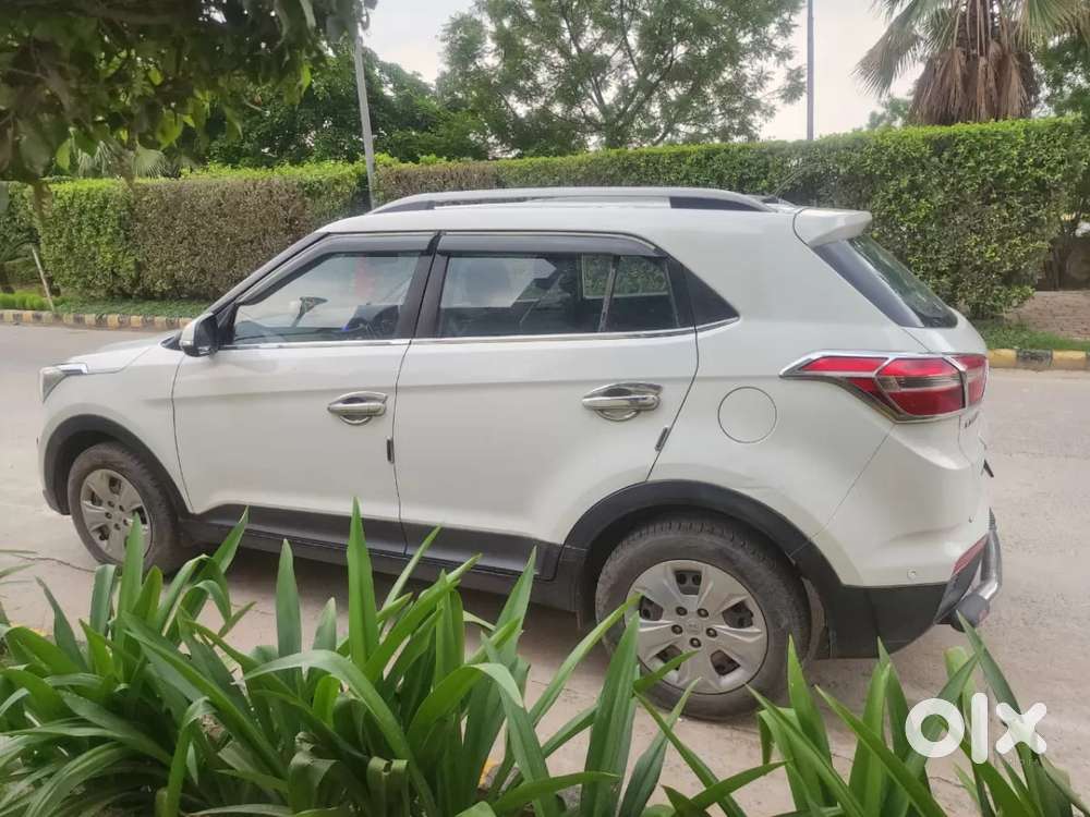 Hyundai Creta, 2016, Petrol