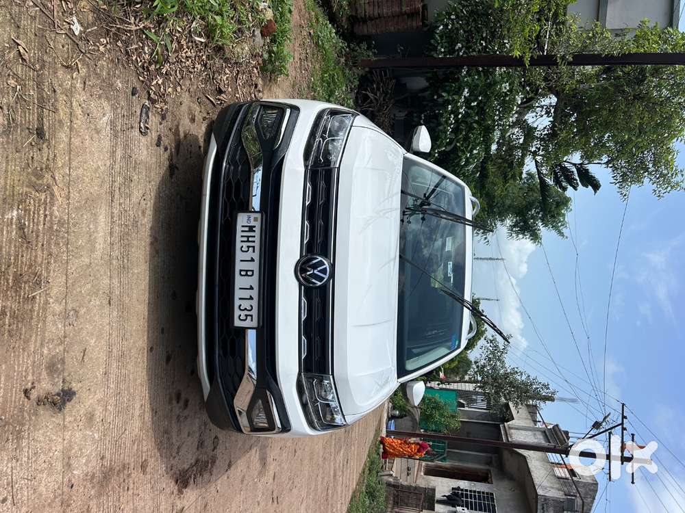 Vw Taigun New Showroom Condition