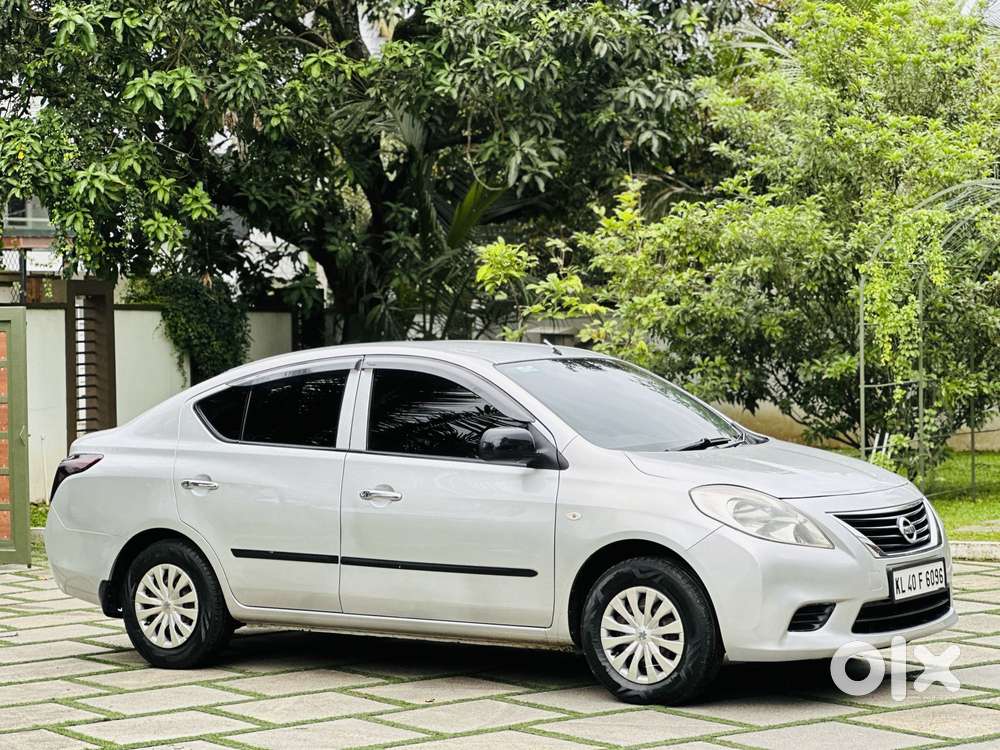 Nissan Sunny Diesel Xv, 2012, Diesel