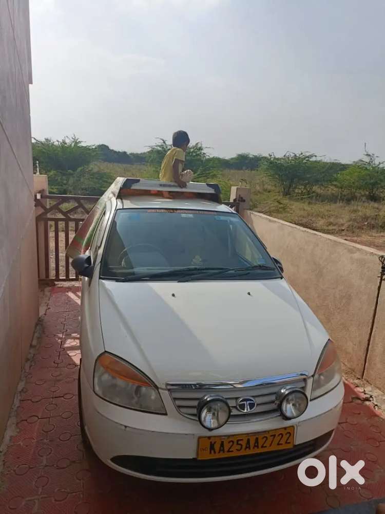Tata Indica V2 2015