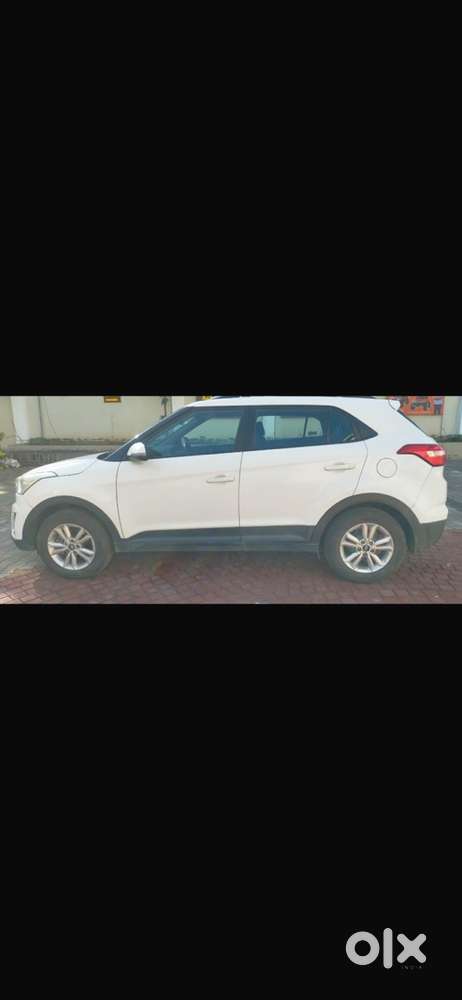 Hyundai Creta Diesel 2016