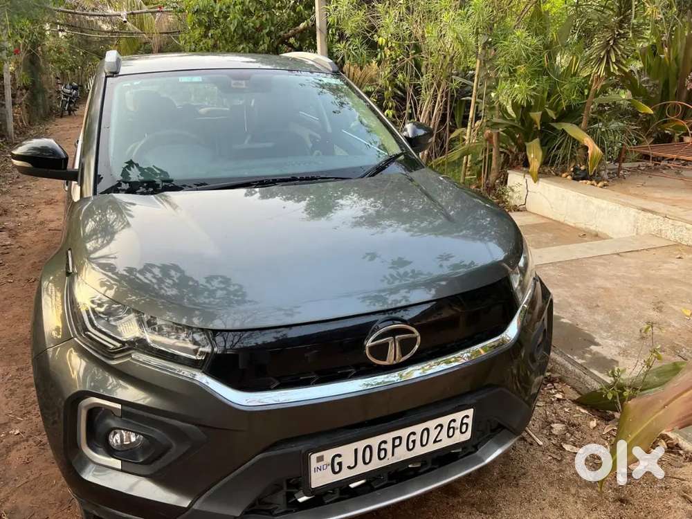 Tata Nexon 2021 Diesel Well Maintained