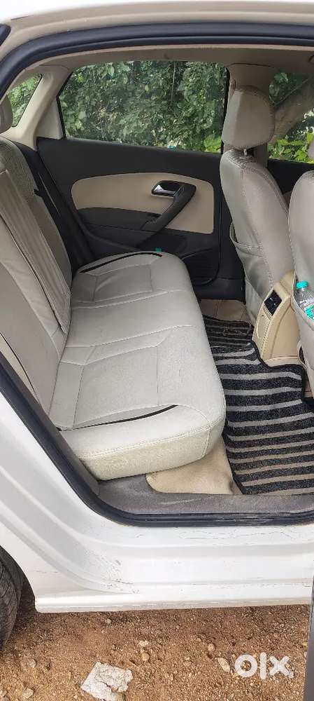 Volkswagen Vento Diesel Manual 2011 Highline