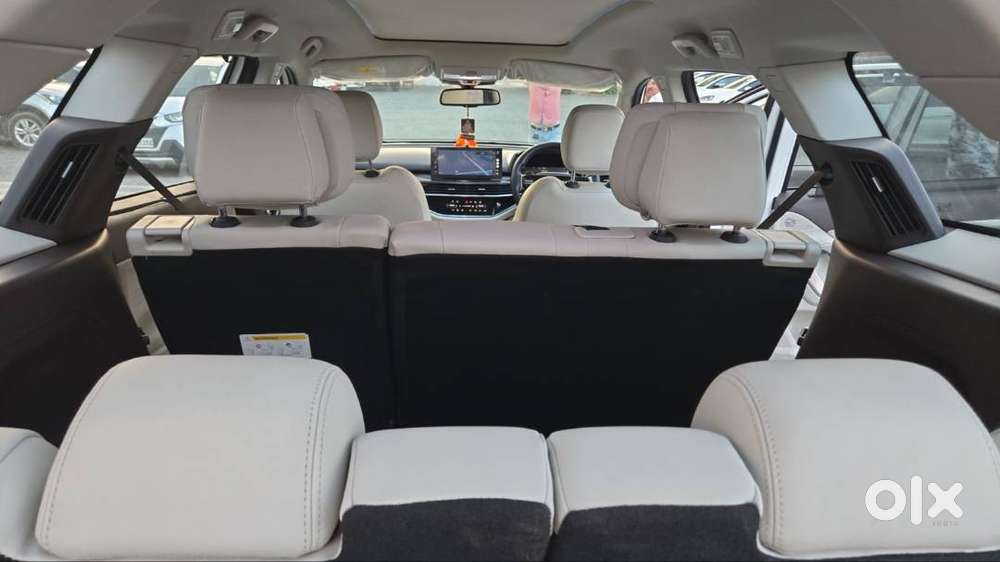 Tata Safari 2024