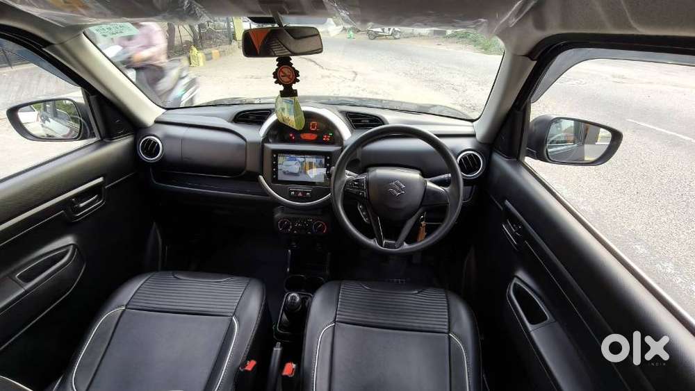 Maruti Suzuki S-presso Vxi Plus, 2022, Petrol