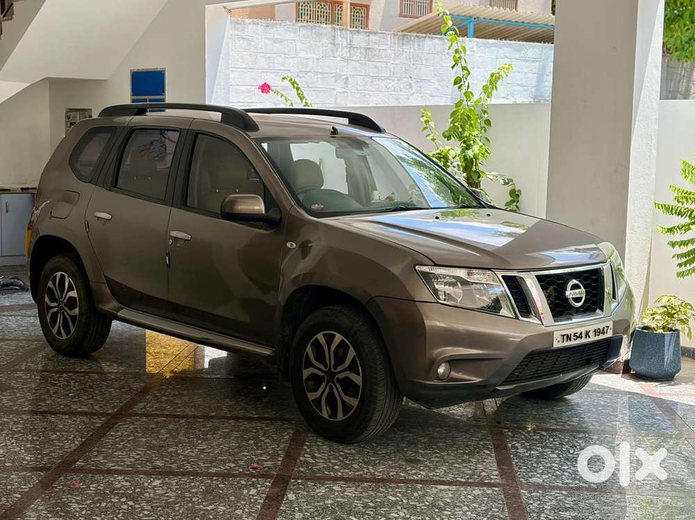 Nissan Terrano Xl 110 Diesel, 2015, Diesel