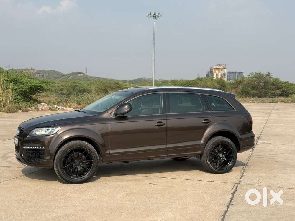 2016 Audi Q7 Tdi