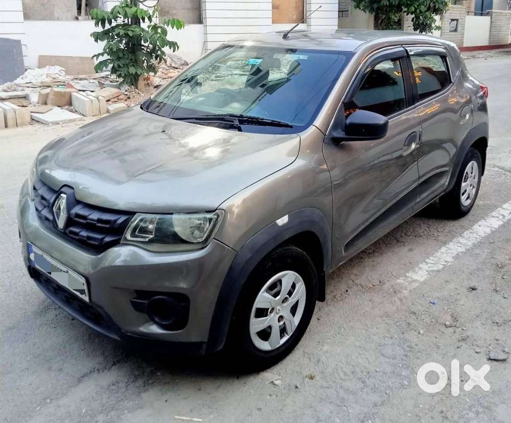 Renault Kwid 2015-2019 1.0 Rxl, 2019, Petrol