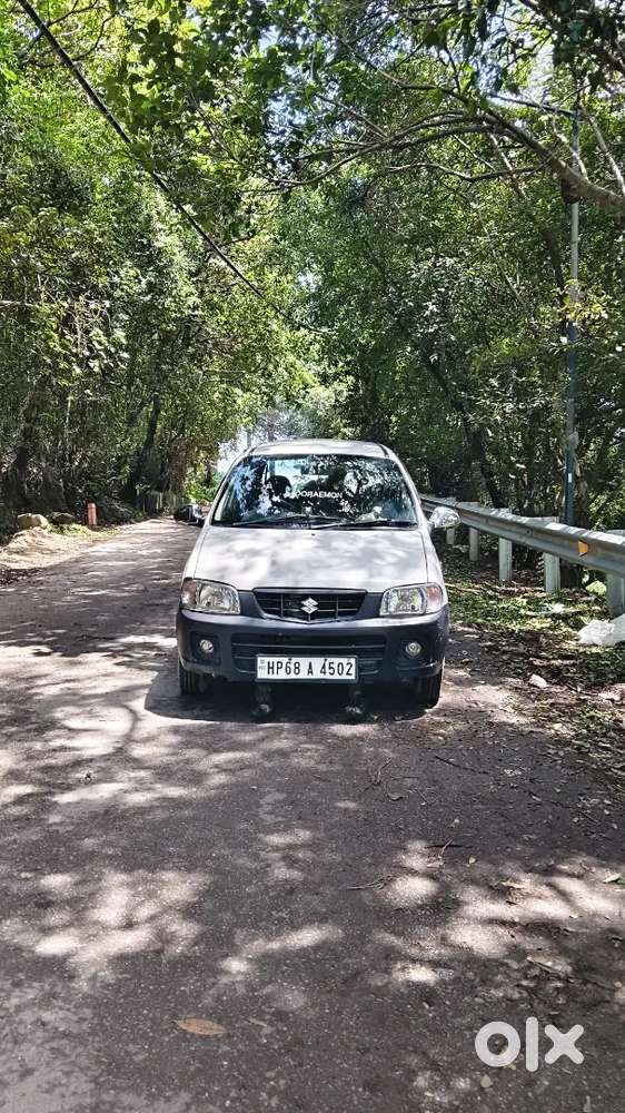 Maruti Suzuki Alto 2011 Petrol 97409 Km Driven
