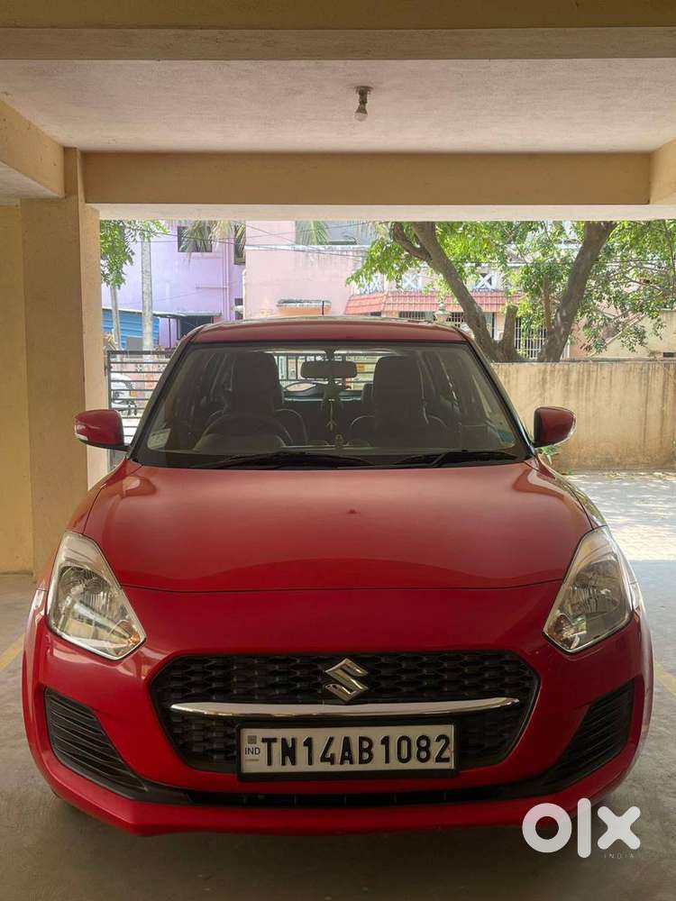 Swift Vxi Amt Petrol 4 Years Old With Good Conditions