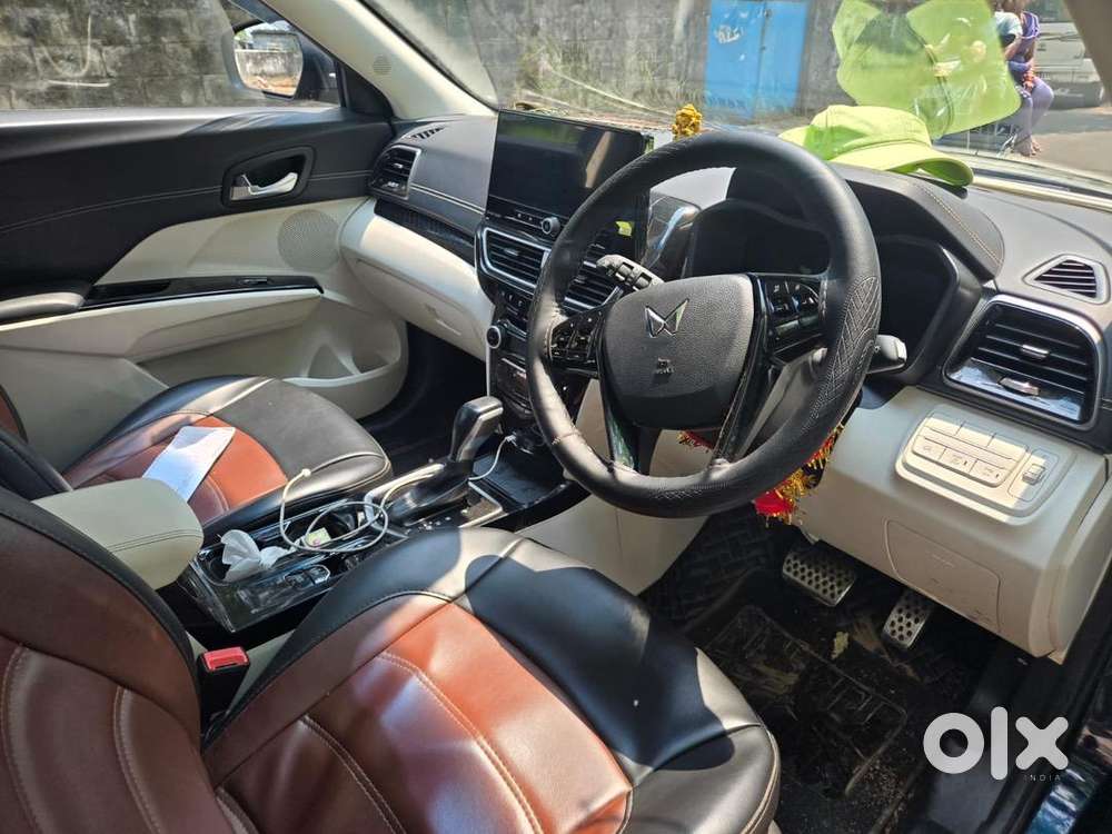 Mahindra Xuv 3xo 2024 Petrol 25000 Km Driven