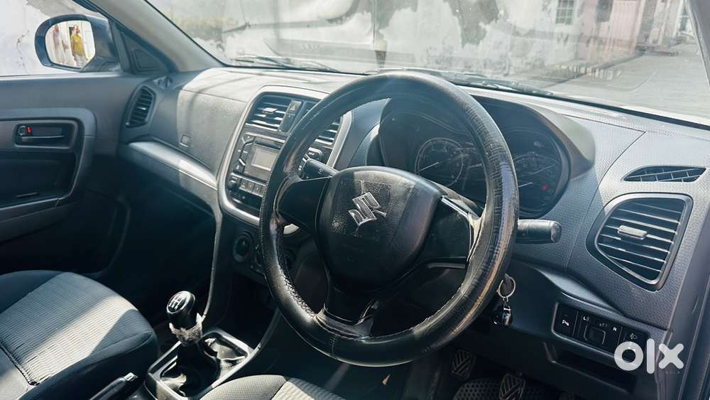 Maruti Suzuki Brezza 2017 Vdi Diesel Well Maintained