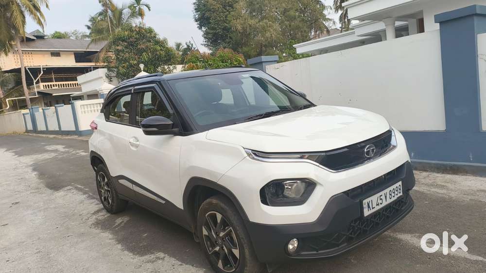 Tata Punch Smart Plus 1.2 Petrol 6amt, 2022, Petrol