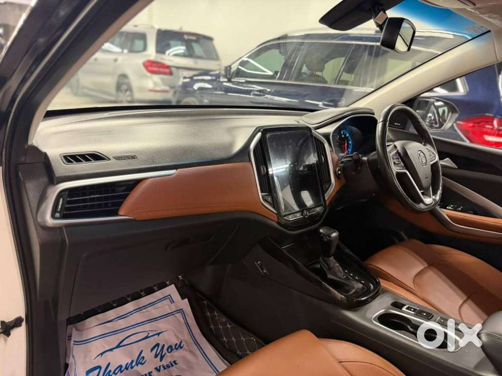 Mg Hector Smart At, 2021, Petrol