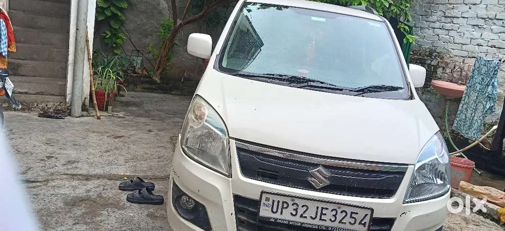 Maruti Suzuki Wagon R Vxi 2017