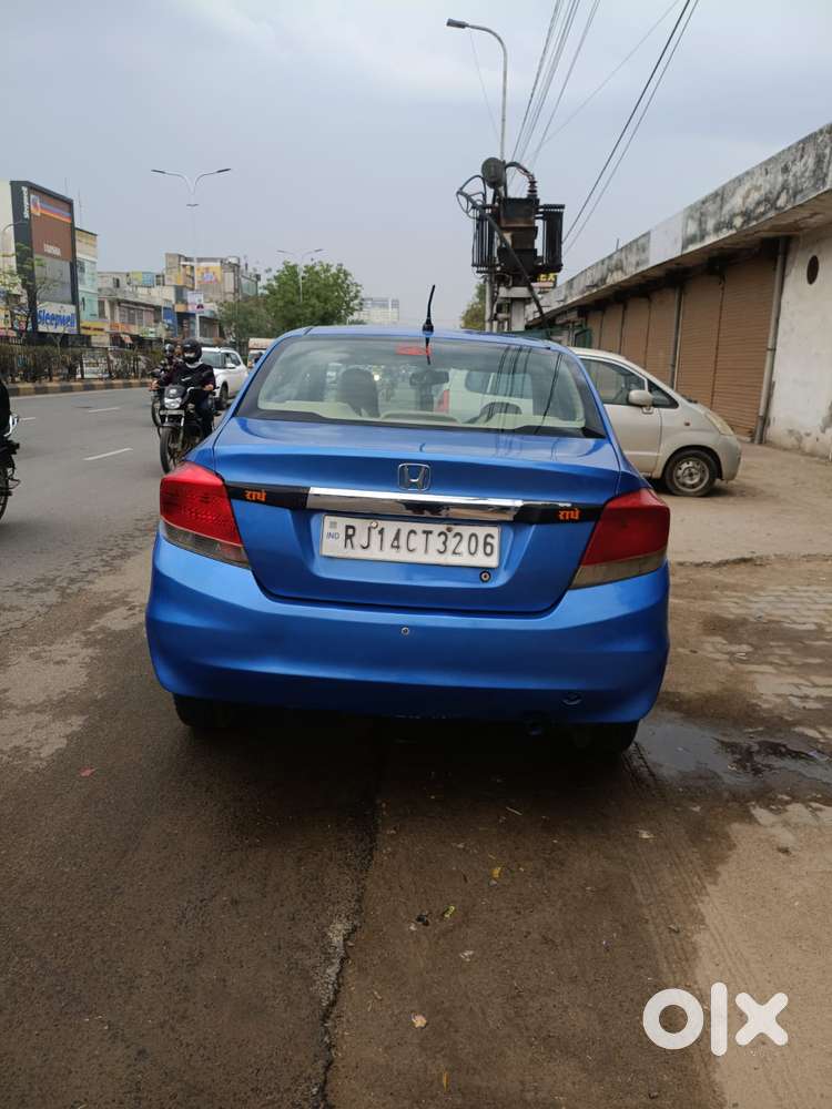 Honda Amaze 2013-2016 S I-vtech, 2013, Petrol