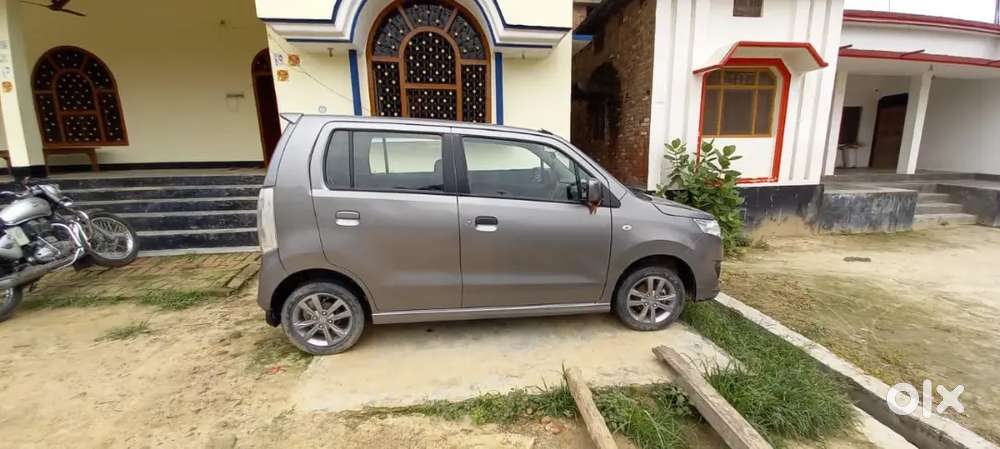 Maruti Suzuki Wagon R Stingray 2018 Petrol 45000 Km Driven