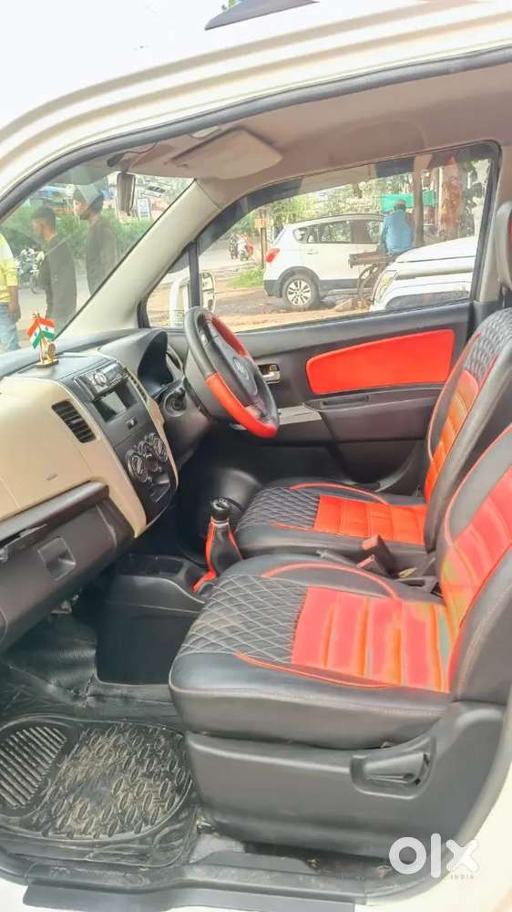 Maruti Suzuki Wagon R 2018 Cng Petrol 90000 Km Driven