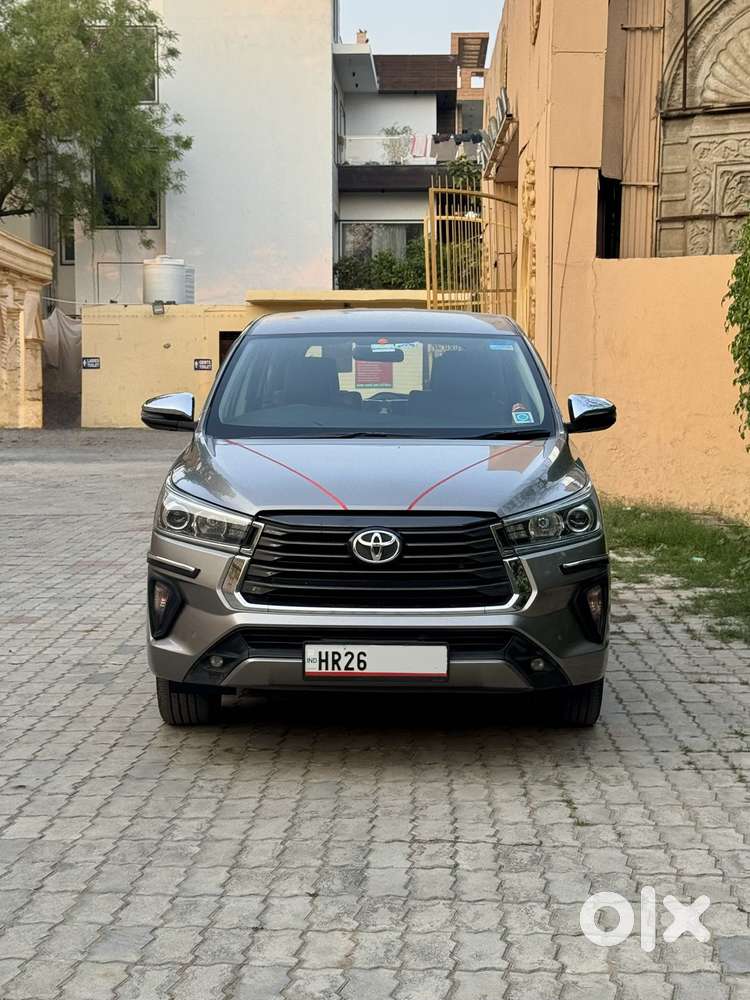 Toyota Innova Crysta [2020-ongoing] 2.7 Zx At 7 Str, 2021, Petrol