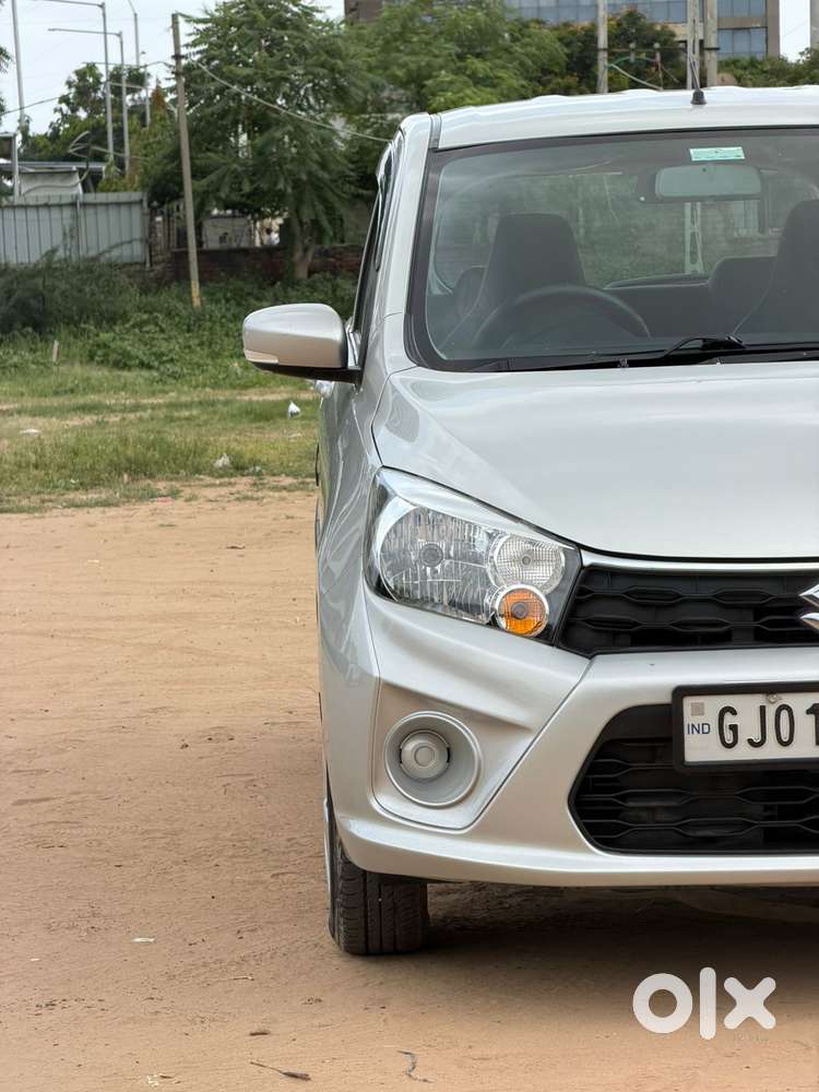 Maruti Suzuki Celerio Zxi Amt, 2017, Petrol