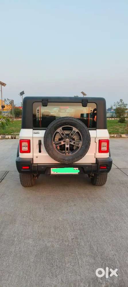 Mahindra Thar 2023 Diesel Good Condition
