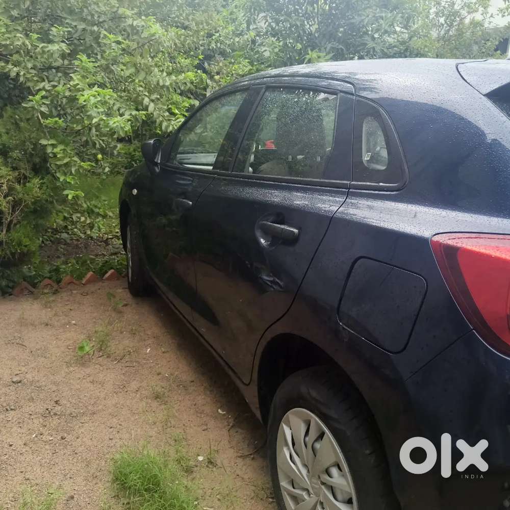 Maruti Baleno Sigma 2020 Km Driven