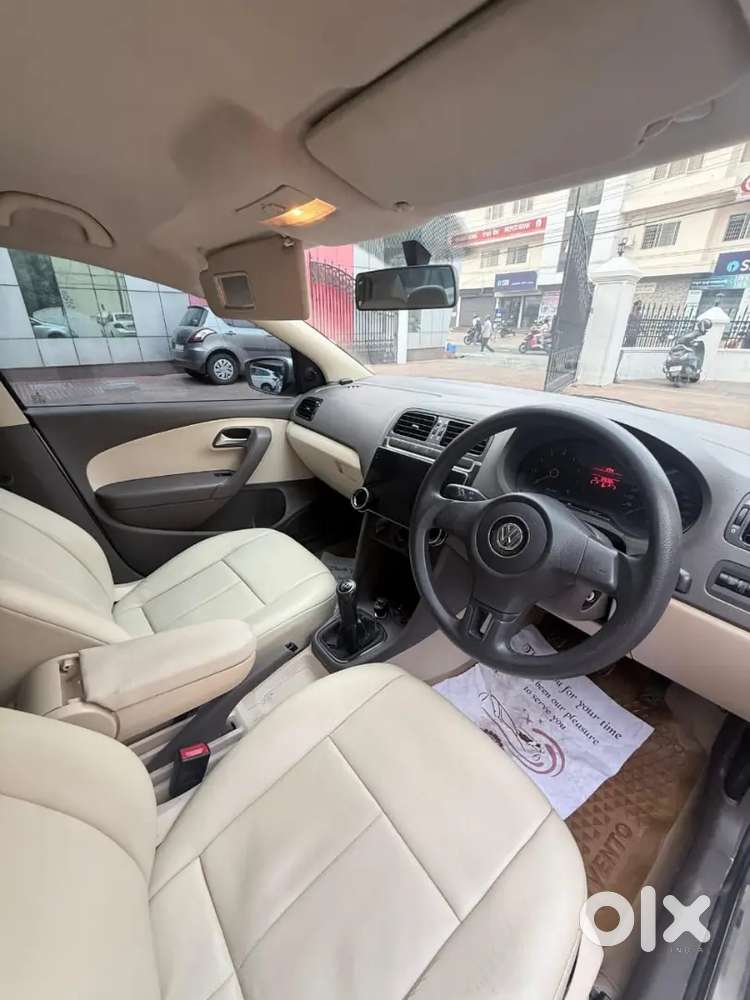 Volkswagen Vento 2010 Petrol 120000 Km Driven
