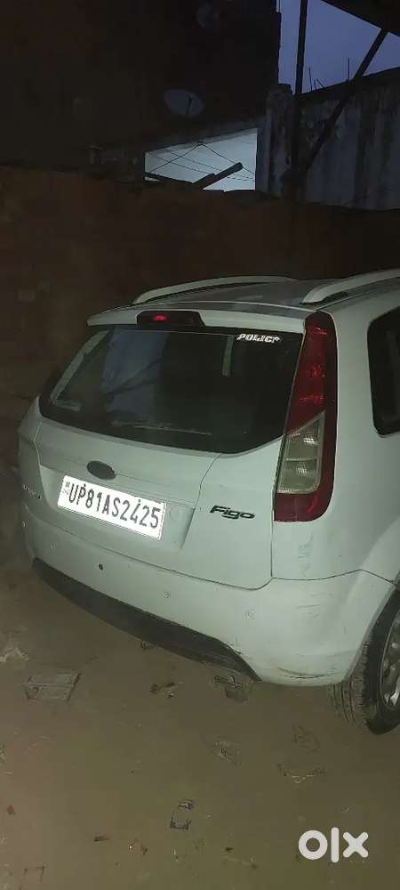 Ford Figo Diesel 2014