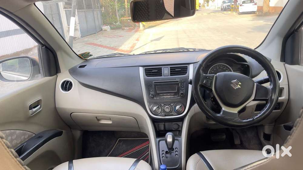 Maruti Suzuki Celerio Zxi Amt, 2018, Petrol