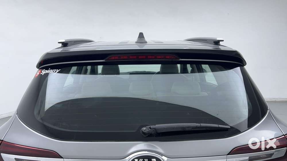 Kia Seltos Gtx, 2019, Petrol