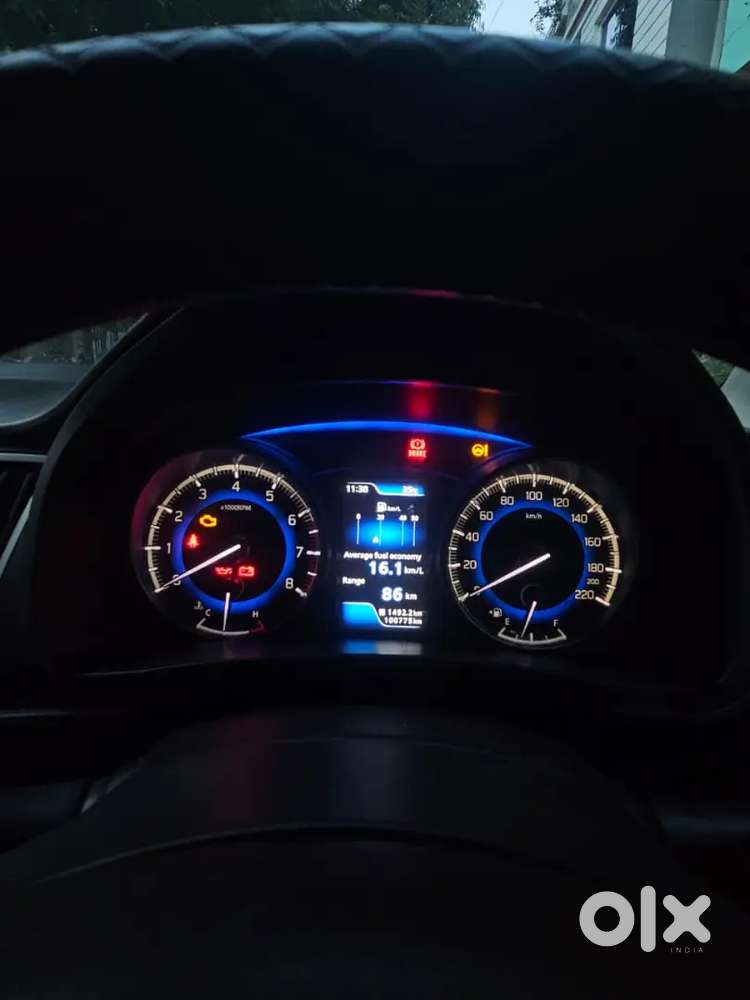 Maruti Suzuki Baleno 2016 Petrol Good Condition