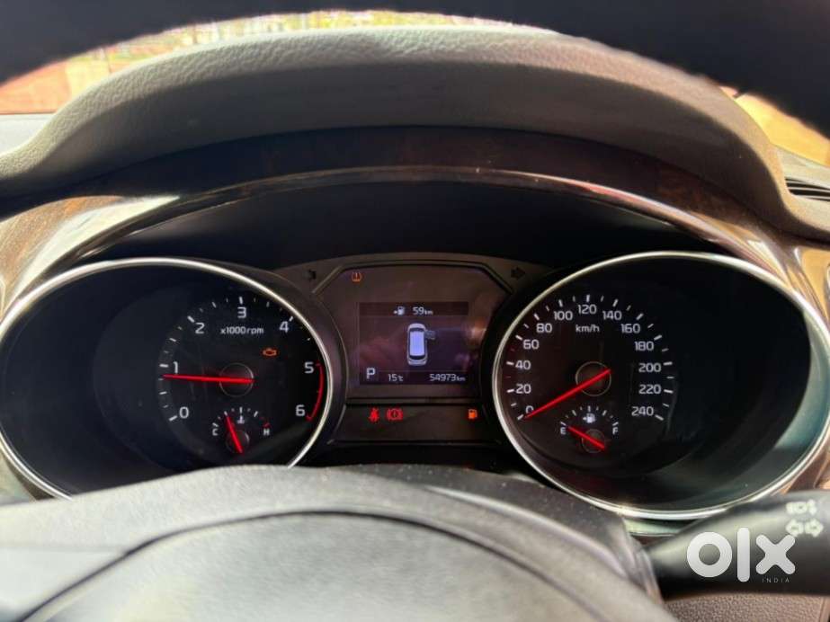 Kia Carnival Limousine Plus 7 Str, 2020, Diesel