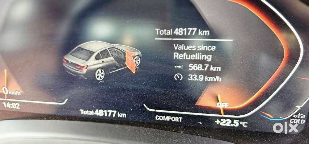 Bmw 3 Series Gran Limousine 2.0 330li M Sport First Edition, 2021, P..
