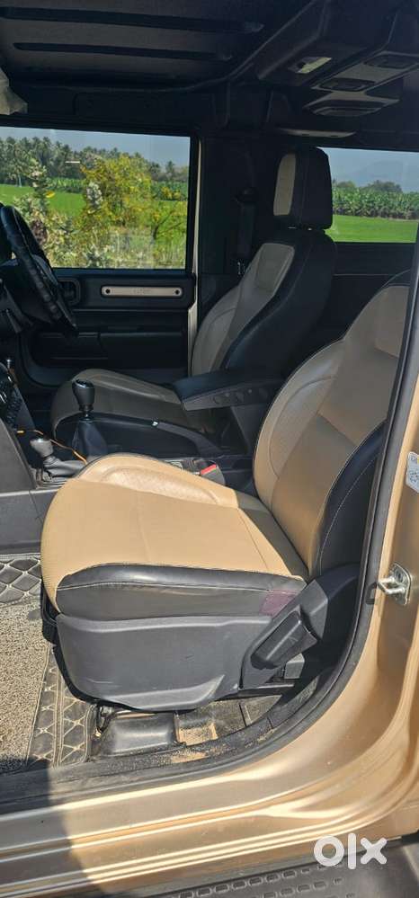 Mahindra Thar Lx Hard Top Diesel Mt 4wd, 2024, Diesel