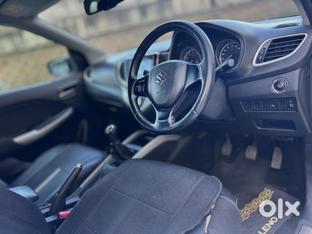 Maruti Suzuki Baleno Alpha, 2018, Petrol