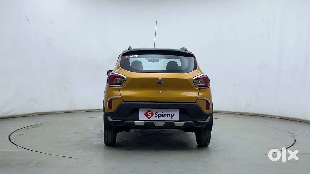 Renault Kwid 2019-ongoing 1.0 Climber Amt, 2022, Petrol