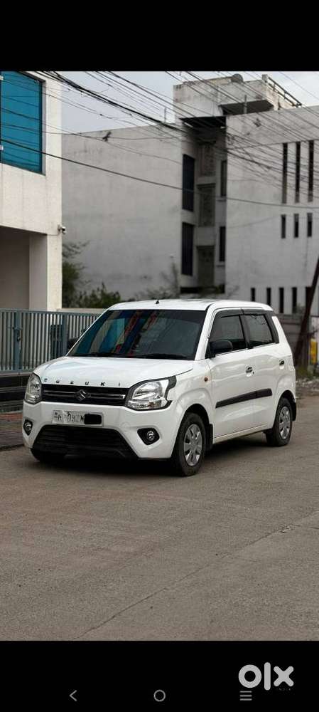 Maruti Suzuki Wagon R Lxi Cng Optional, 2023, Cng & Hybrids
