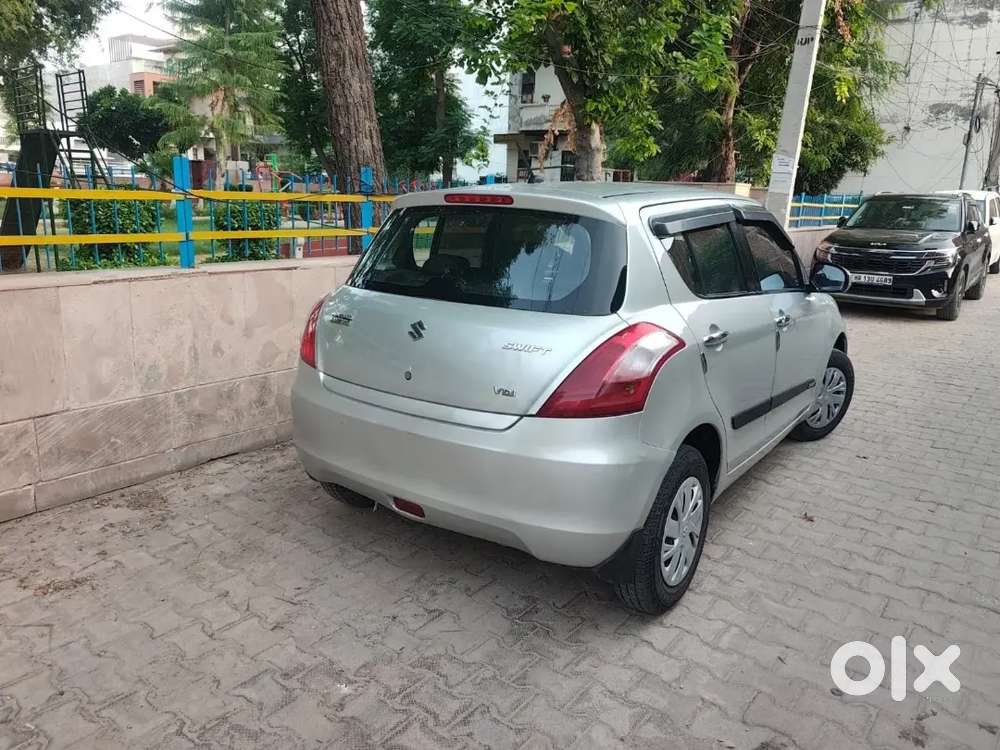 Maruti Suzuki Swift Vdi 2017
