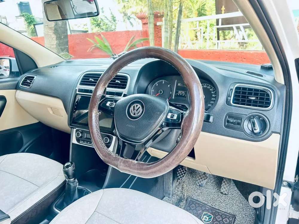 Volkswagen Polo 2015 Diesel