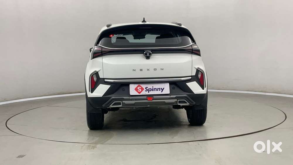 Tata Nexon Creative Plus S 1.5 Revotorq Diesel 6 Mt, 2025, Diesel