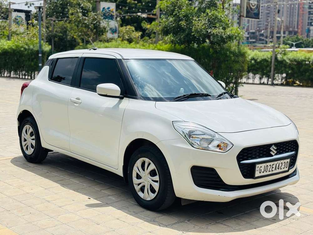 Maruti Suzuki Swift 1.2 Vxi (o), 2023, Cng & Hybrids